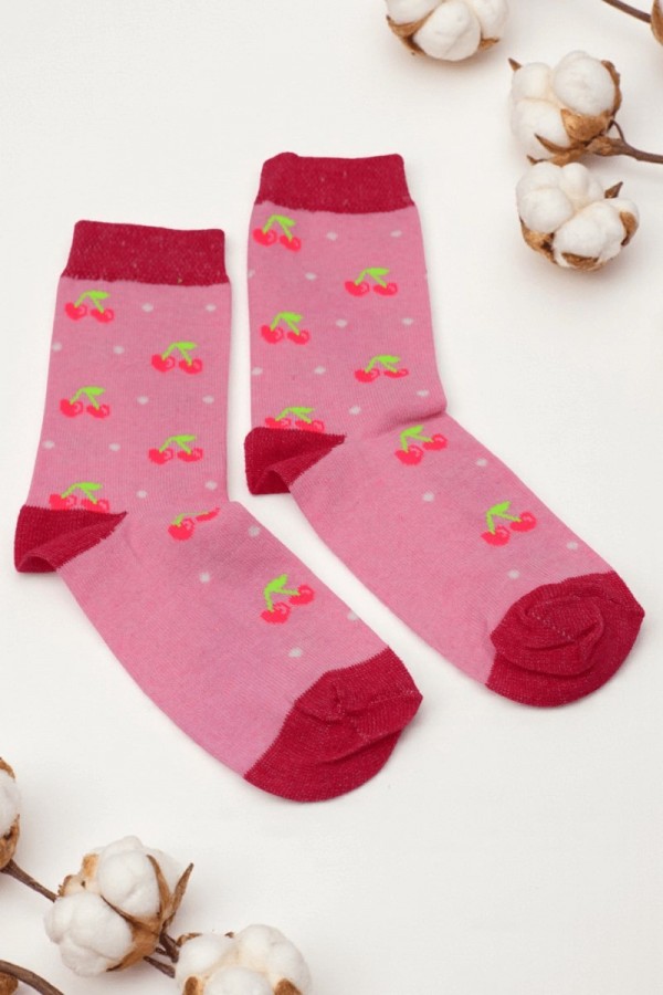 Kız Çocuk Çorap (9-10 Yaş) 9703-8