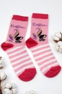 Kız Çocuk Çorap (9-10 Yaş) 9703-9