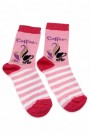 Kız Çocuk Çorap (9-10 Yaş) 9703-9