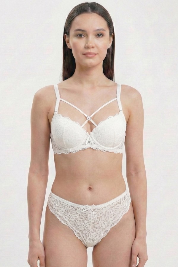 Best Umt 3622 Destekli Sütyen Takım 3308-6