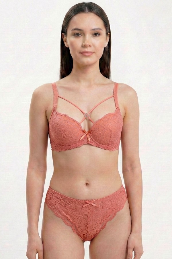 Best Umt 3622 Destekli Sütyen Takım 3308-5