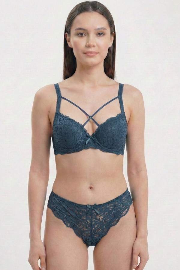 Best Umt 3622 Destekli Sütyen Takım 3308-4