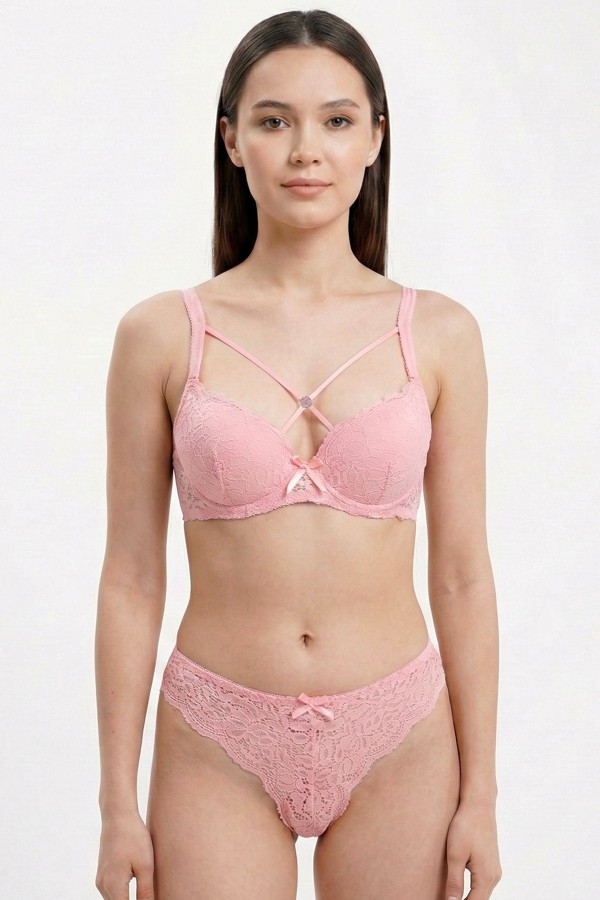 Best Umt 3622 Destekli Sütyen Takım 3308-3