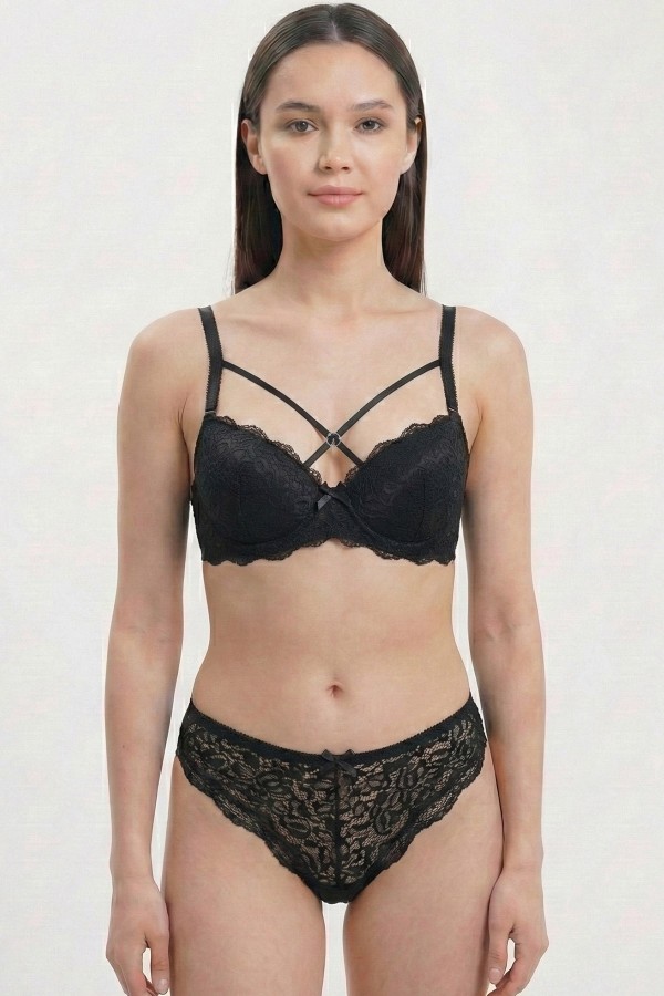 Best Umt 3622 Destekli Sütyen Takım 3308-1