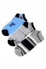 Erkek 3 Lü Çocuk Çorap (11-12 Yaş) 9406-11