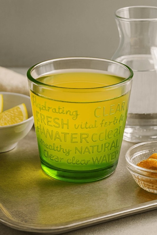 Paşabahçe City Pop 6'lı Su Bardağı