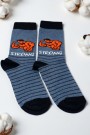 Erkek Çocuk Çorap (11-12 Yaş) 9401-4