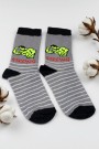 Erkek Çocuk Çorap (11-12 Yaş) 9401-2