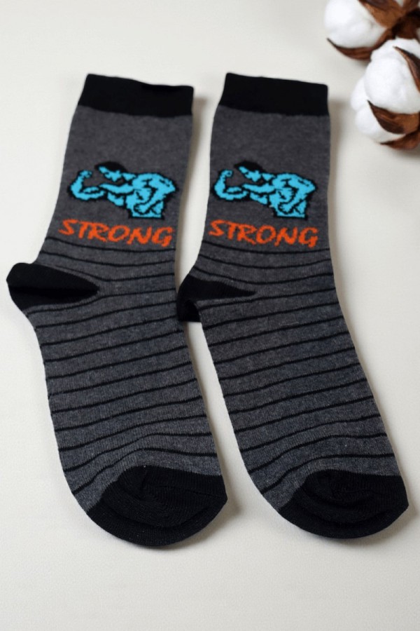 Erkek Çocuk Çorap (11-12 Yaş) 9401-1