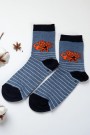 Erkek Çocuk Çorap (9-10 Yaş) 9402-5