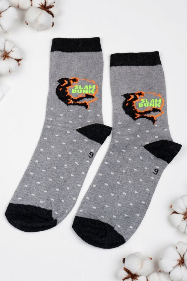 Erkek Çocuk Çorap (9-10 Yaş) 9402-2