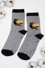 Erkek Çocuk Çorap (9-10 Yaş) 9402-2