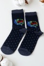 Erkek Çocuk Çorap (9-10 Yaş) 9402-1