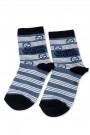 Erkek Çocuk Çorap (7-8 Yaş) 9403-16