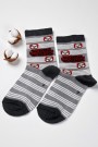 Erkek Çocuk Çorap (7-8 Yaş) 9403-15