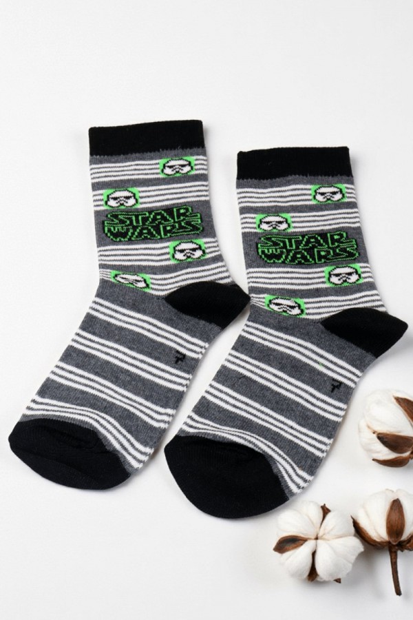 Erkek Çocuk Çorap (7-8 Yaş) 9403-14