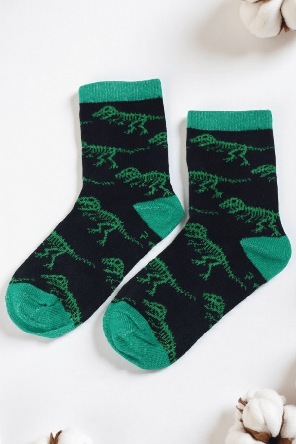 Erkek Çocuk Çorap (7-8 Yaş) 9403-10