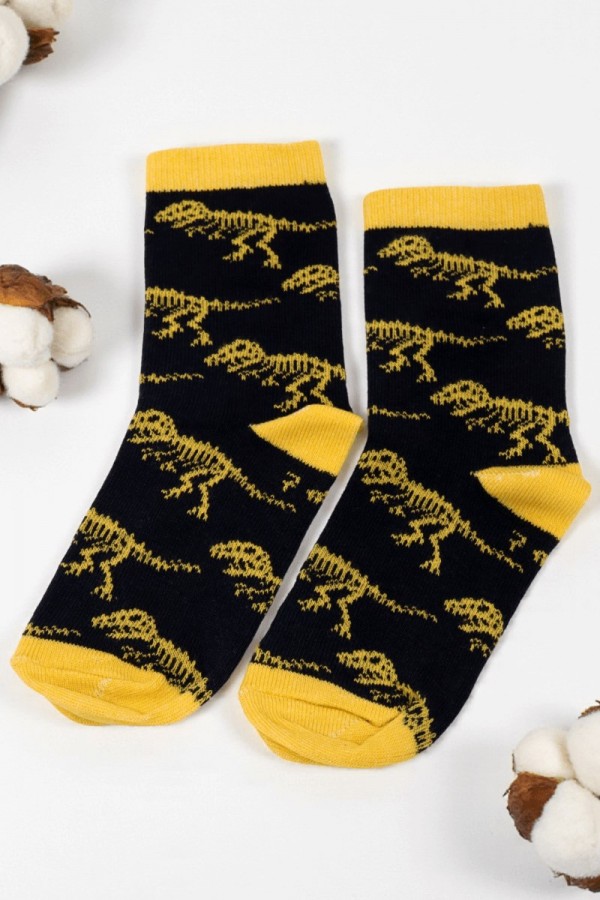 Erkek Çocuk Çorap (7-8 Yaş) 9403-9