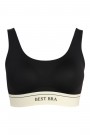 Best Bra L250 Lazer Kesim Desteksiz Sütyen 3243-2