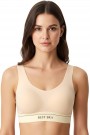 Best Bra L250 Lazer Kesim Desteksiz Sütyen 3243-1