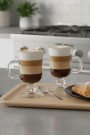 Paşabahçe Irish Coffee 2'li Kulplu Bardak