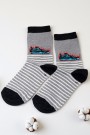 Erkek Çocuk Çorap (7-8 Yaş) 9403-6