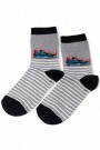 Erkek Çocuk Çorap (7-8 Yaş) 9403-6