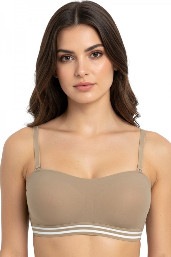 Best Bra L-240 Lazer Kesim Desteksiz Sütyen 3241-4