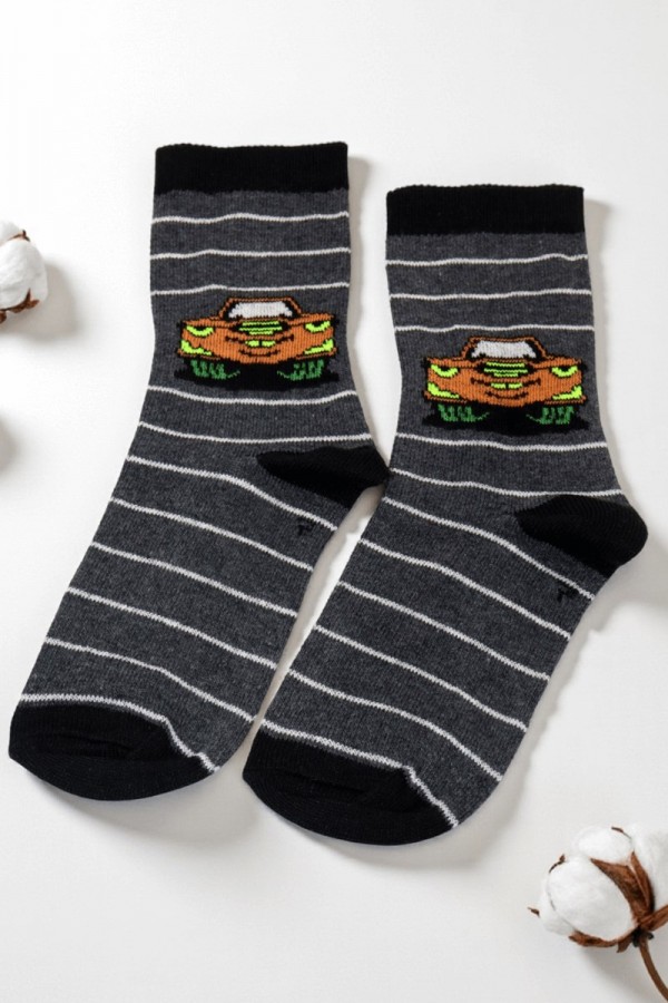 Erkek Çocuk Çorap (7-8 Yaş) 9403-4