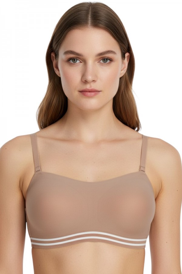 Best Bra L-240 Lazer Kesim Desteksiz Sütyen 3241-3