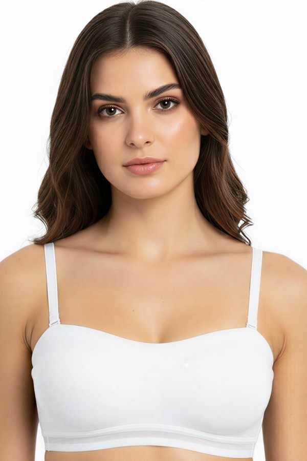 Best Bra L-240 Lazer Kesim Desteksiz Sütyen 3241-1