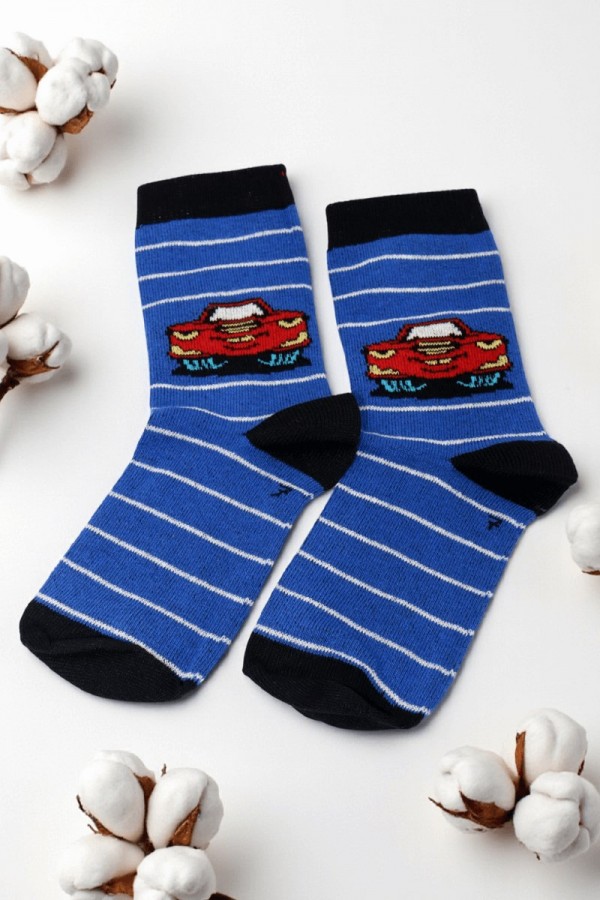 Erkek Çocuk Çorap (7-8 Yaş) 9403-1