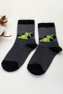 Erkek Çocuk Çorap (5-6 Yaş) 9404-18