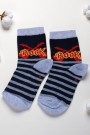 Erkek Çocuk Çorap (5-6 Yaş) 9404-15