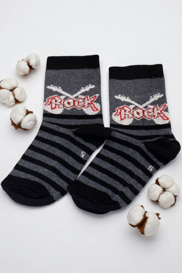 Erkek Çocuk Çorap (5-6 Yaş) 9404-14