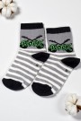 Erkek Çocuk Çorap (5-6 Yaş) 9404-13