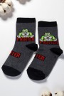 Erkek Çocuk Çorap (5-6 Yaş) 9404-12