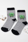Erkek Çocuk Çorap (5-6 Yaş) 9404-3