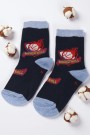 Erkek Çocuk Çorap (5-6 Yaş) 9404-5