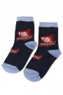 Erkek Çocuk Çorap (5-6 Yaş) 9404-5