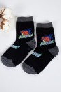 Erkek Çocuk Çorap (5-6 Yaş) 9404-7