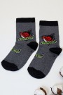 Erkek Çocuk Çorap (5-6 Yaş) 9404-8