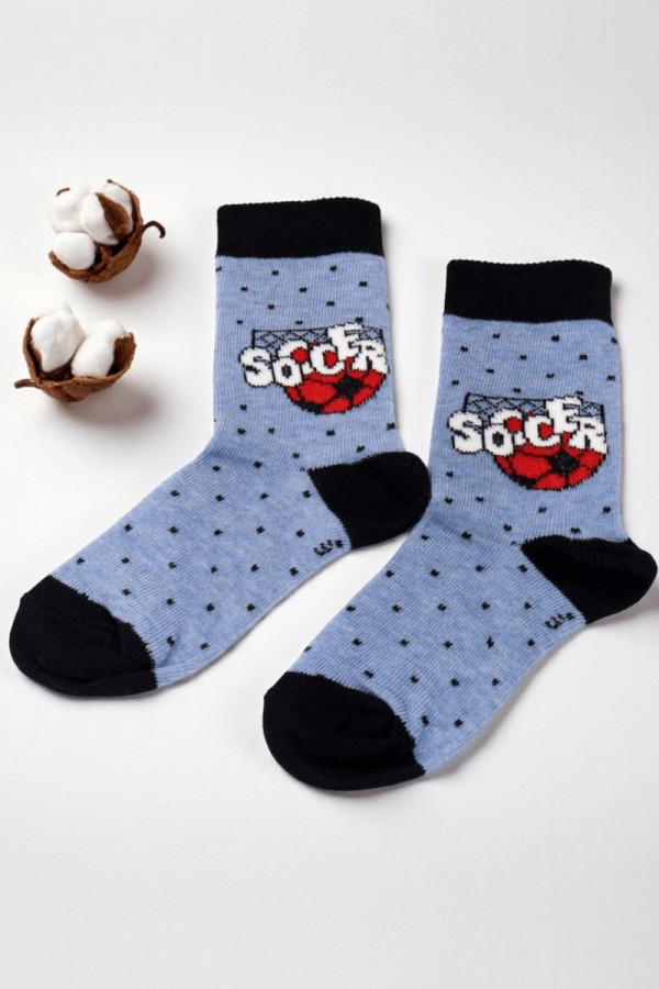 Erkek Çocuk Çorap (3-4 Yaş) 9405-22