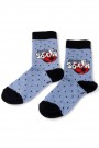 Erkek Çocuk Çorap (3-4 Yaş) 9405-22