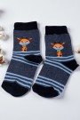 Erkek Çocuk Çorap (3-4 Yaş) 9405-18