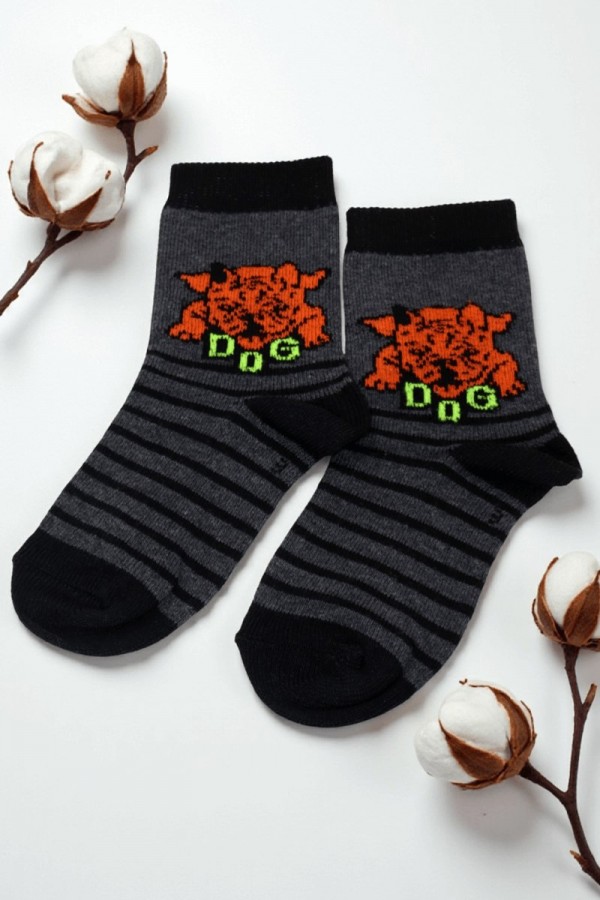 Erkek Çocuk Çorap (3-4 Yaş) 9405-16