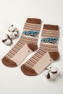 Erkek Çocuk Çorap (3-4 Yaş) 9405-6