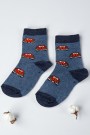 Erkek Çocuk Çorap (3-4 Yaş) 9405-10