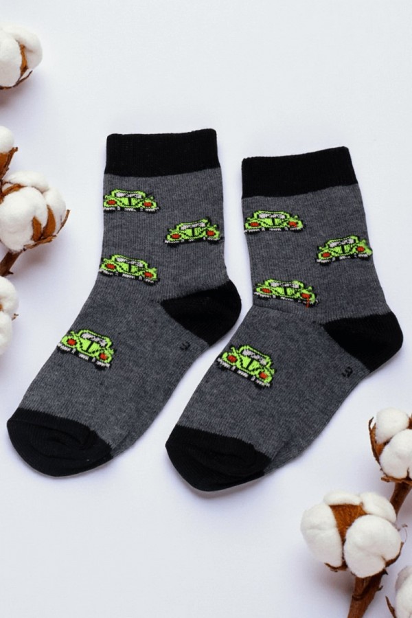 Erkek Çocuk Çorap (3-4 Yaş) 9405-13