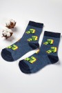 Erkek Çocuk Çorap (3-4 Yaş) 9405-1